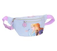 Riñonera Frozen Believe 23 x 12 x 9 cm.