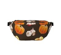 Riñonera grande para mujeres y hombres, cruzada, bolsa cruzada de viaje de patata vegetal para mujer, moderna, bolsa de cinturón para mujeres y hombres, bolsa de cintura para mujer con correa