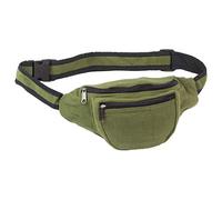 Riñonera Hippie Lisa (Kaki)