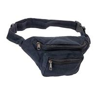 Riñonera Hippie Lisa (Negro)