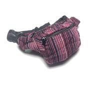 Riñonera Hippie Nepal (Burdeos)