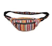Riñonera Hippie Nepal (Multicolor 3)