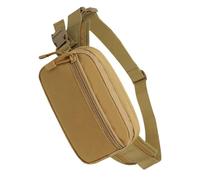 Riñonera Hombre | Cartera Impermeable de Gran Capacidad | Cintura Viaje Aire Libre Monedero,para Senderismo Camping Caminata Mochilero Ciclismo Entrenamiento Deportes