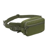 Riñonera Hombre | Impermeable Gran Capacidad Cremallera Suave | Riñonera de Viaje, de Cintura,para Senderismo Camping Caminata Mochilero Ciclismo Entrenamiento Deportes