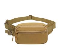 Riñonera Hombre - Impermeable Gran Capacidad Cremallera Suave - Riñonera para Mujer Camping - para Móvil Dinero Cartera Llaves Herramienta Senderismo Camping Correr Caminar Mochilero