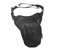 Riñonera impermeable para pierna de motocicleta, para motociclistas, desplazamientos diarios, ciudad, deportes, equitación, aventura, turismo, viajes por carretera, senderismo, camping