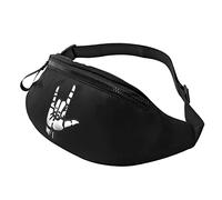 Riñonera Informal con lenguaje de señas ASL I Love You para Hombre y Mujer, riñonera Deportiva de Ocio, Regalo para Ejercicio de día Deportivo