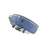 Riñonera Invisible Impermeable for Exteriores, riñonera for Correr, riñonera Deportiva, Modelos for Hombres y Mujeres, Bolsa de Fitness Oculta para Hombre(Blue)