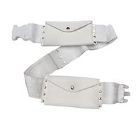 Riñonera masculina para mujer, paquete de viaje religioso, unisex, bolsa de viaje, bolso de peregrinación, a