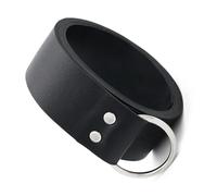 Riñonera medieval de cuero para Halloween, botella de poción, bolsa lateral de cuero medieval, bolsa lateral de mago, cinturón de poliuretano, Cs002bk, Talla única, Mass Beauty