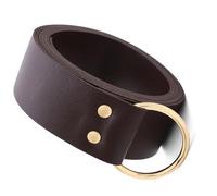 Riñonera medieval de piel con corcho, botella de poción para Halloween, accesorios de cosplay, Cs002br
