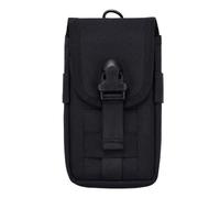 Riñonera Molles, bolsa de táctica, bolsa adicional, bolsa de cintura multifuncional para camping y ciclismo
