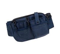 Riñonera multifunción para herramientas medicinales, práctica bolsa de cinturón de medicina, organizador de herramientas de enfermera, diseñado para trabajadores de la salud, bolsa Oxford utilitaria