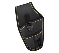 Riñonera multifuncional de tela Oxford con mejora la resistencia al desgaste para personal de reparación y organizadores de herramientas, organizadores de múltiples bolsillos