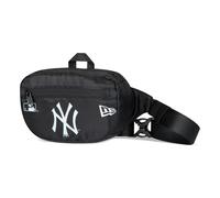 New Era New York Yankees MLB Micro Waist Bag Negro Riñonera