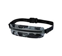 Nike riñonera Slim Waistpack Printed TU Gris/argent