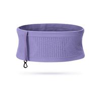 Riñonera oculta transpirable de punto para correr, alta elasticidad, transpirable, deportiva, para senderismo, pasear a los perros, b