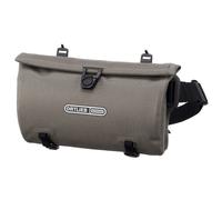 Riñonera Ortlieb 3L Velo-Sling convertible en bolsa para manillar ( Dark sand )