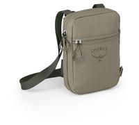 Osprey Daylite Serie Lifestyle - Duradera y ligera - Expresa tu estilo - Mochilas - Crossbody - Riñonera - Cinch Pack - Sling - Tote - Messenger, Concrete Tan, Bolso bandolera