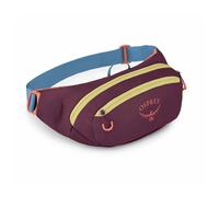 Riñonera Osprey Daylite Waist Pack Color: violeta oscuro
