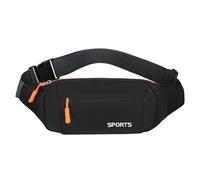 Riñonera para Corredores para Ciclismo, riñonera Ajustable, Bolsillo para micrófono, Bolsillo Estrecho para Correr, riñonera, para Corredores, cinturón de Dinero, Soporte para teléfono móvil