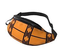 Riñonera para correr, senderismo, viajes, entrenamiento, pasear al perro, deportes, pesca, riñonera, Black, Talla única