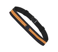 Riñonera para correr, transpirable, oculta, invisible, deportiva, para teléfono, bolsa de gimnasio con bolsillos, bolsas de fitness, b, Talla única