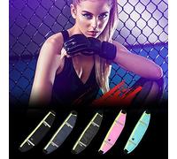 Riñonera para correr ultraligera con tiras reflectantes para hombres y mujeres Riñonera impermeable con conector para auriculares Riñonera repelente al agua con correa elástica