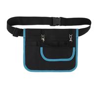 Riñonera para Enfermera, Bolsa para Equipo médico, riñonera, Almacenamiento Profesional de Utilidad con múltiples Bolsillos para estetoscopios, Tijeras para Vendajes, Suministros (Tipo 4)