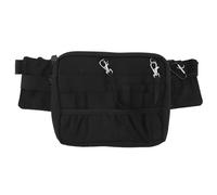 Riñonera para Enfermera con Bolsillos para Equipo Médico, Bolsa para Enfermera, Riñonera, Almacenamiento de Utilidad para Estetoscopios, Tijeras para Vendajes, Suministros de Emergencia,(Modelo 5)