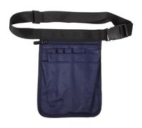 Riñonera para enfermera, riñonera de enfermería, bolsa de cinturón de utilidad al aire libre, bolsa de cintura con múltiples, Blue