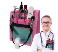 Riñonera para Enfermeras Bolso de Cintura con Almacenamiento para