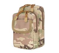 Riñonera para Hombre Cinturón Deportivo for Exteriores, Multifuncional, de Gran Capacidad, Resistente al Desgaste y for Colgar.(Colour 3)