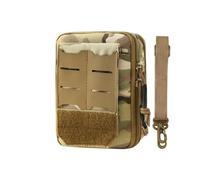 Riñonera para Hombre Kit de Herramientas Multifuncional for Deportes al Aire Libre, Correr, Llevar cinturón y Funda for teléfono móvil(Colour 2)