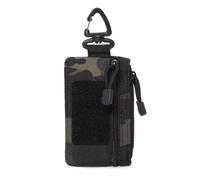 Riñonera para Hombre Monedero Organizador for Exteriores, Bolsa for cinturón, Bolsa for Llaves y Monedas(Colour 5)