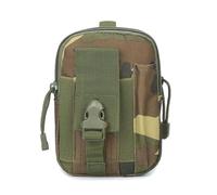 Riñonera para Hombre Riñonera for Hombre, for Deportes al Aire Libre, for teléfono móvil, for Colgar(Colour 1)