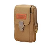 Riñonera para Hombre Riñonera for teléfono móvil Resistente al Desgaste, for Hombre, for Actividades al Aire Libre, for Colgar, con cinturón, pequeña(Colour 2)