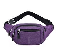 Riñonera para Hombre Riñonera Informal for Hombre, riñonera Deportiva de Viaje(Colour 6)