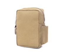 Riñonera para Hombre Riñonera pequeña for Exteriores, Bolsa for Guardar artículos Diversos, for llevarla en el cinturón(Colour 1)