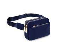 Riñonera para hombre y mujer impermeable Oxford Slim