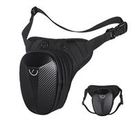 Riñonera para mujer, impermeable, extraíble, informal, informal, para viajes, deportes al aire libre, negro, Refer to description, unisex, Negro 1, Refer to description, Unisex