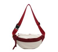 Riñonera para mujer, riñonera de gran capacidad, bolso cruzado de moda, para ocio, riñonera, Dr, Medium