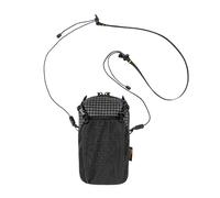Riñonera para Senderismo y trote, Bolsa con Soporte para Botella de Agua y teléfono, Equipo Deportivo para Fitness para Mujeres y Hombres, Bolsa con Soporte para Botella de Agua