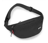 Riñonera para viaje, deporte, senderismo. Riñoneras elegantes para mujer y riñoneras para hombre. Riñonera impermeable para mujer. Riñonera con cinturón ajustable para la cintura