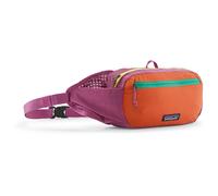 Riñonera Patagonia Terravia Hip Pack Color: violeta/naranja