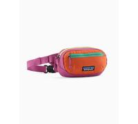 Riñonera Patagonia Terravia Mini 1L Unisex Multi,Naranja Unica