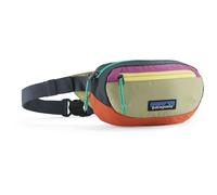 Riñonera Patagonia Terravia Mini Hip Pack Color: mix1