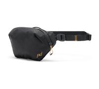 Riñonera Peak Design Outdoor Sling 2L Color: negro