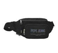 Riñonera - Pepe Jeans - Edward Negro - Negro