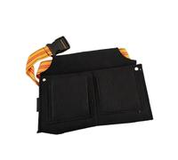 Riñonera profesional para herramientas con cinturón de fieltro, organizadores de herramientas para una organización eficiente de herramientas